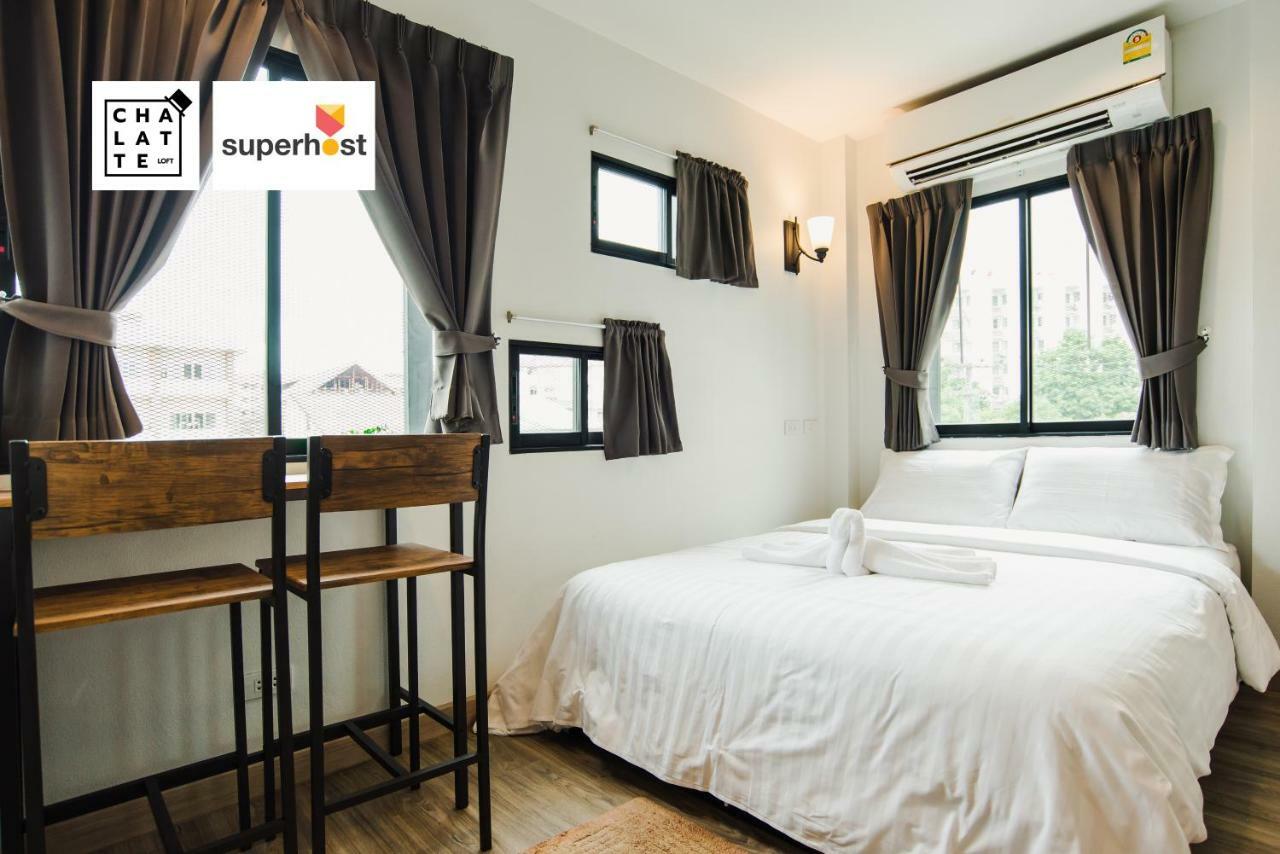 Chalatte Loft * Chiang Mai