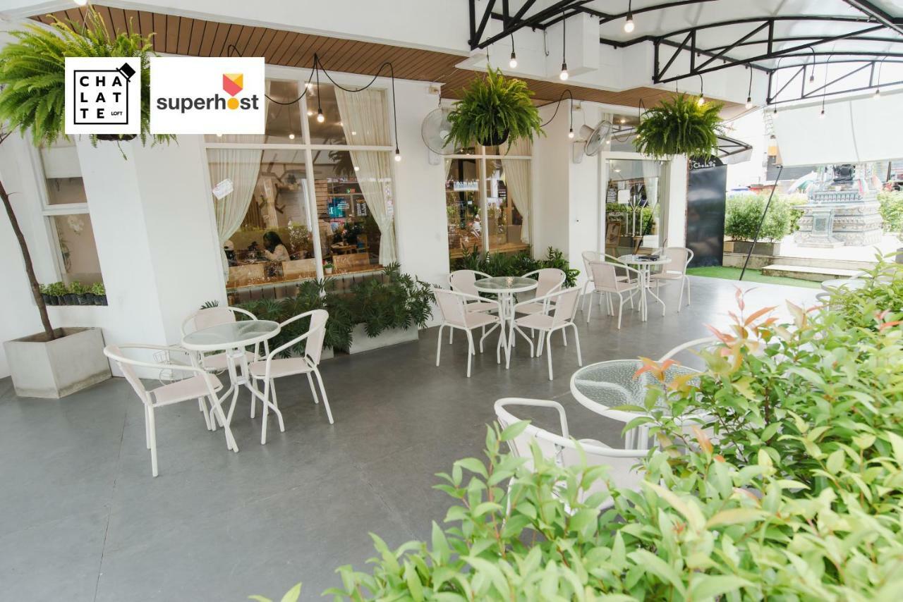 Chalatte Loft * Chiang Mai