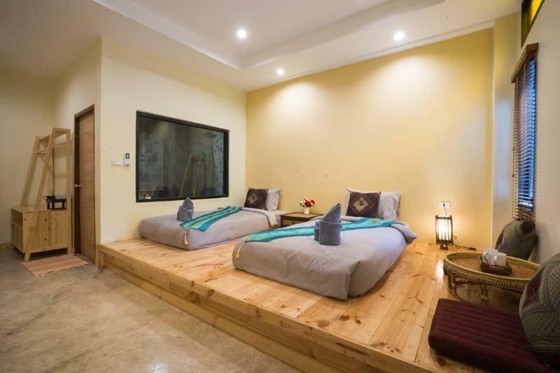 Hotel Sriananpura Chiang Mai