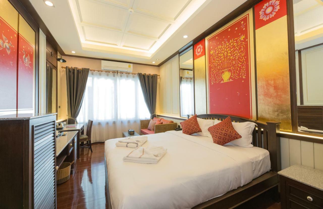 Hotel Floral Thapae Gate Chiangmai Chiang Mai