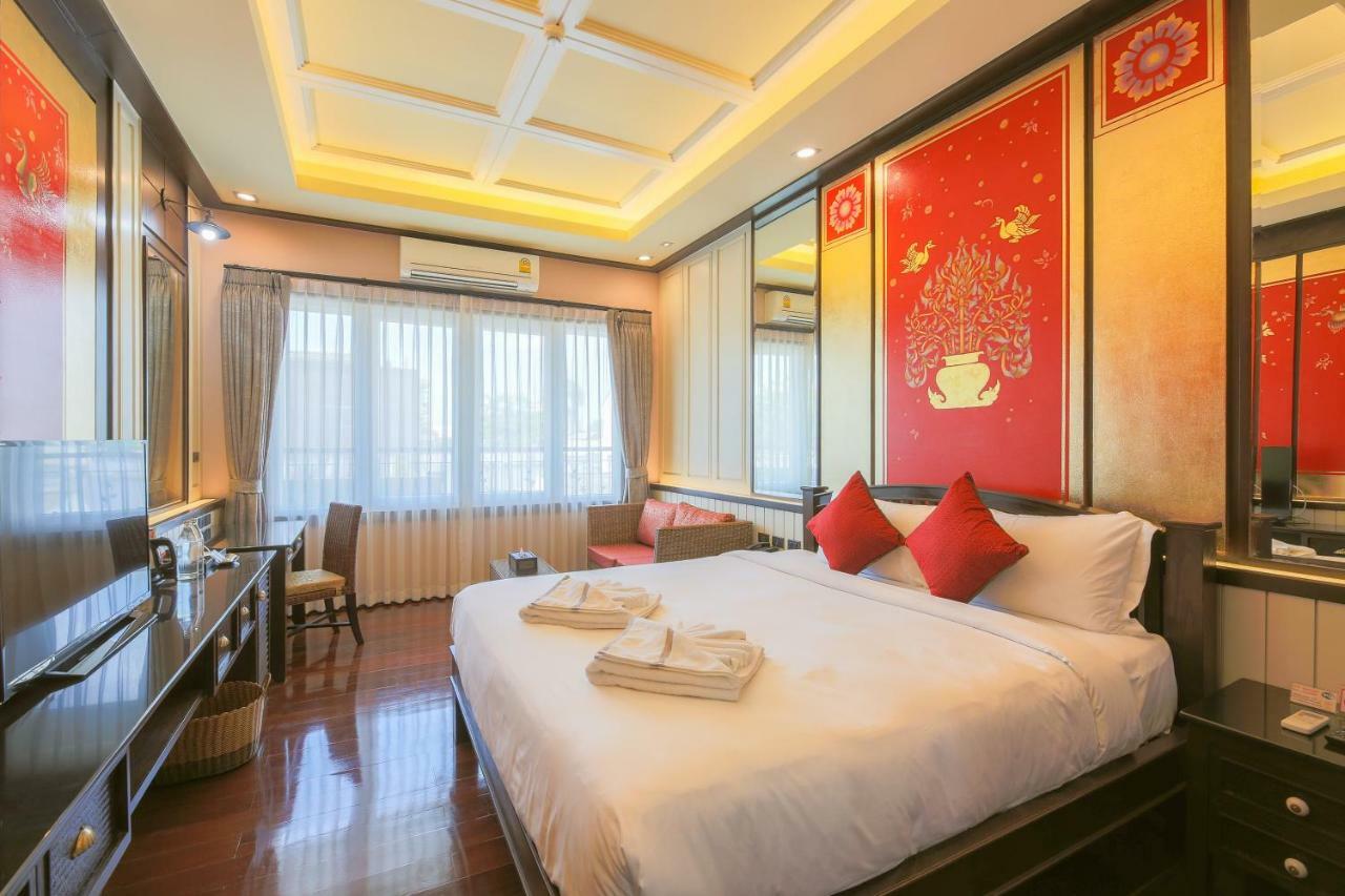 Hotel Floral Thapae Gate Chiangmai Chiang Mai