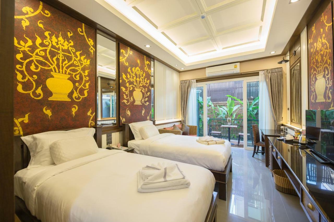 Floral Thapae Gate Chiangmai Hotel 4*