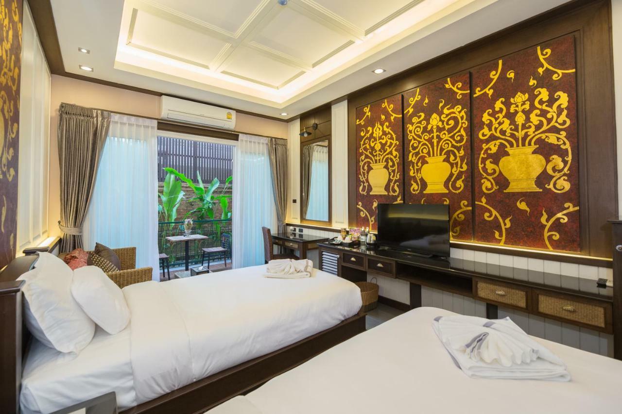 Floral Thapae Gate Chiangmai Hotel 4*