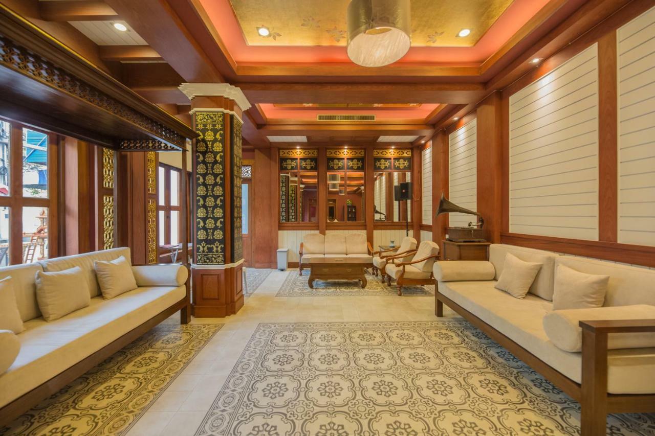 Hotel Floral Thapae Gate Chiangmai 4*
