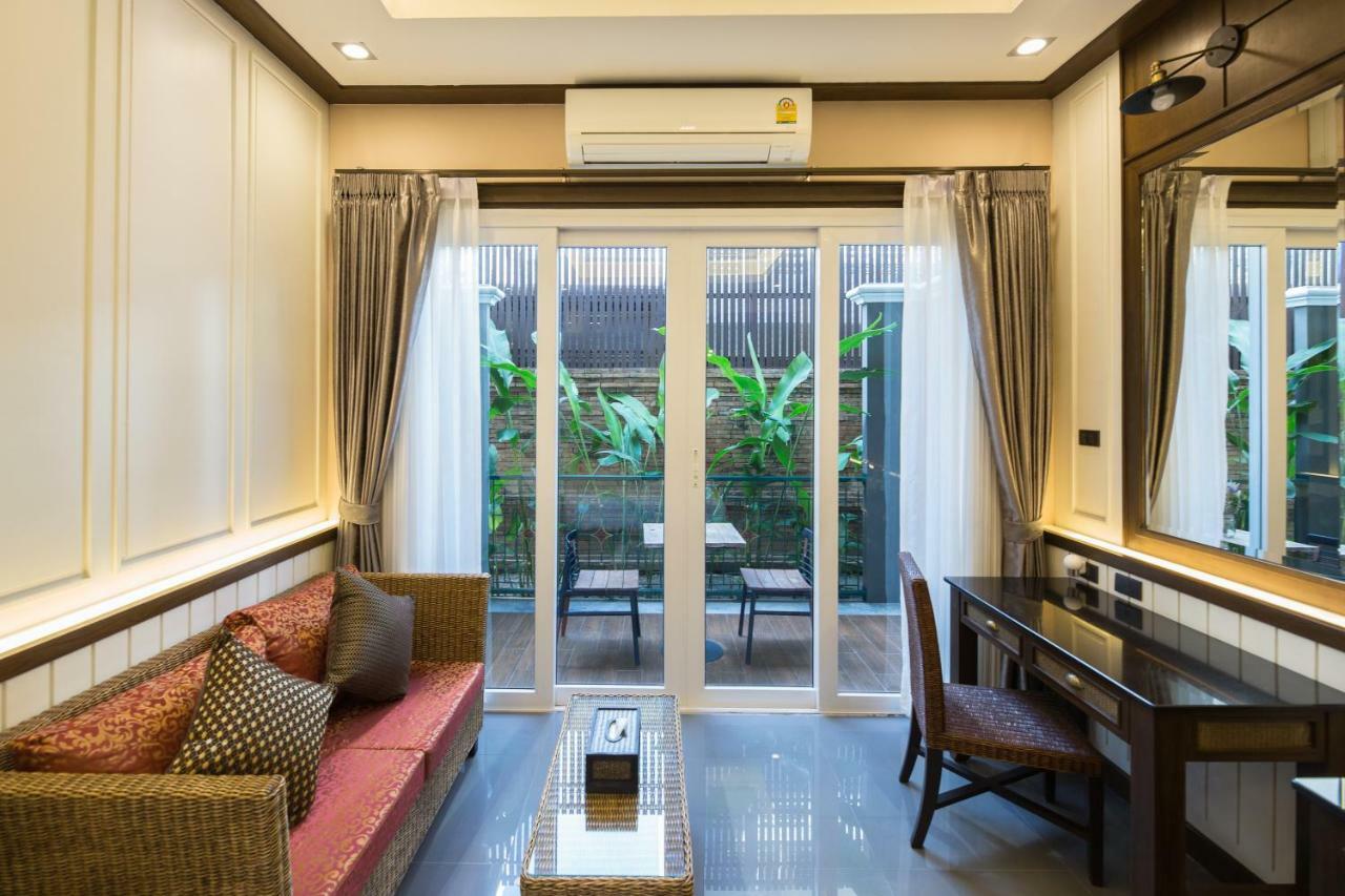 Hotel Floral Thapae Gate Chiangmai 4*