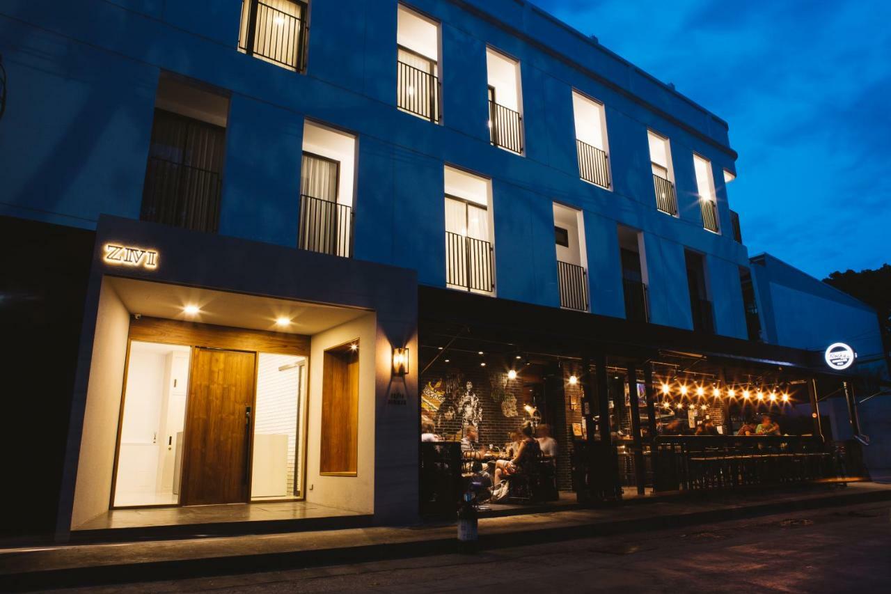 Zivi Nimman Hotel 3*