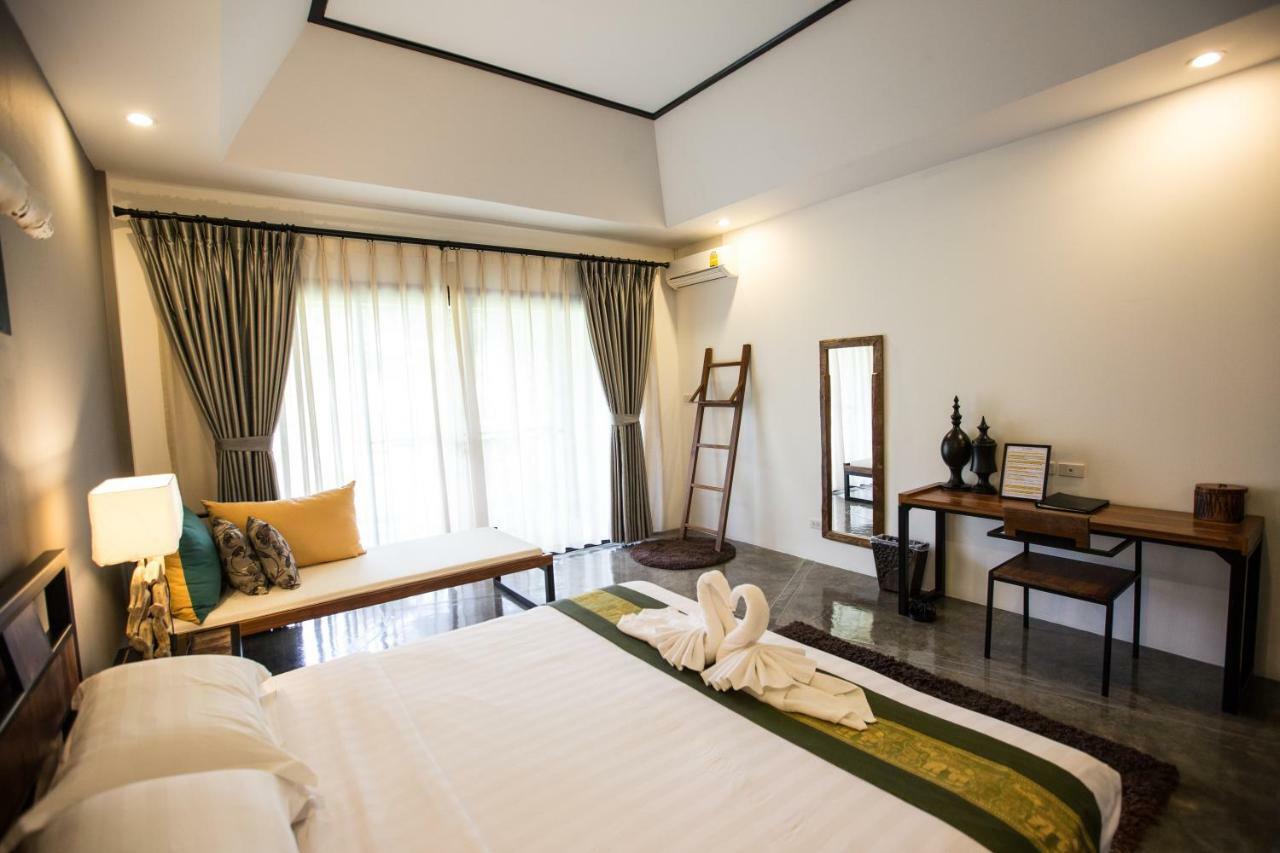 Sannot Riverside Garden Chiangmai Hotel Chiang Mai