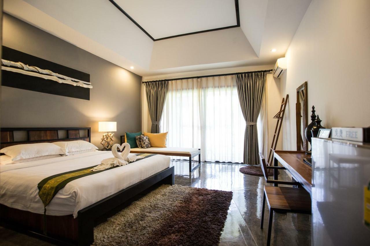 Sannot Riverside Garden Chiangmai 4*