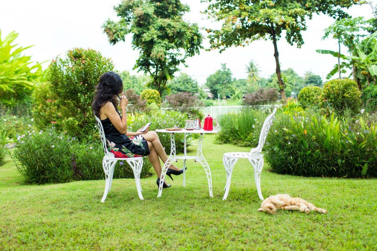 Sannot Riverside Garden Chiangmai