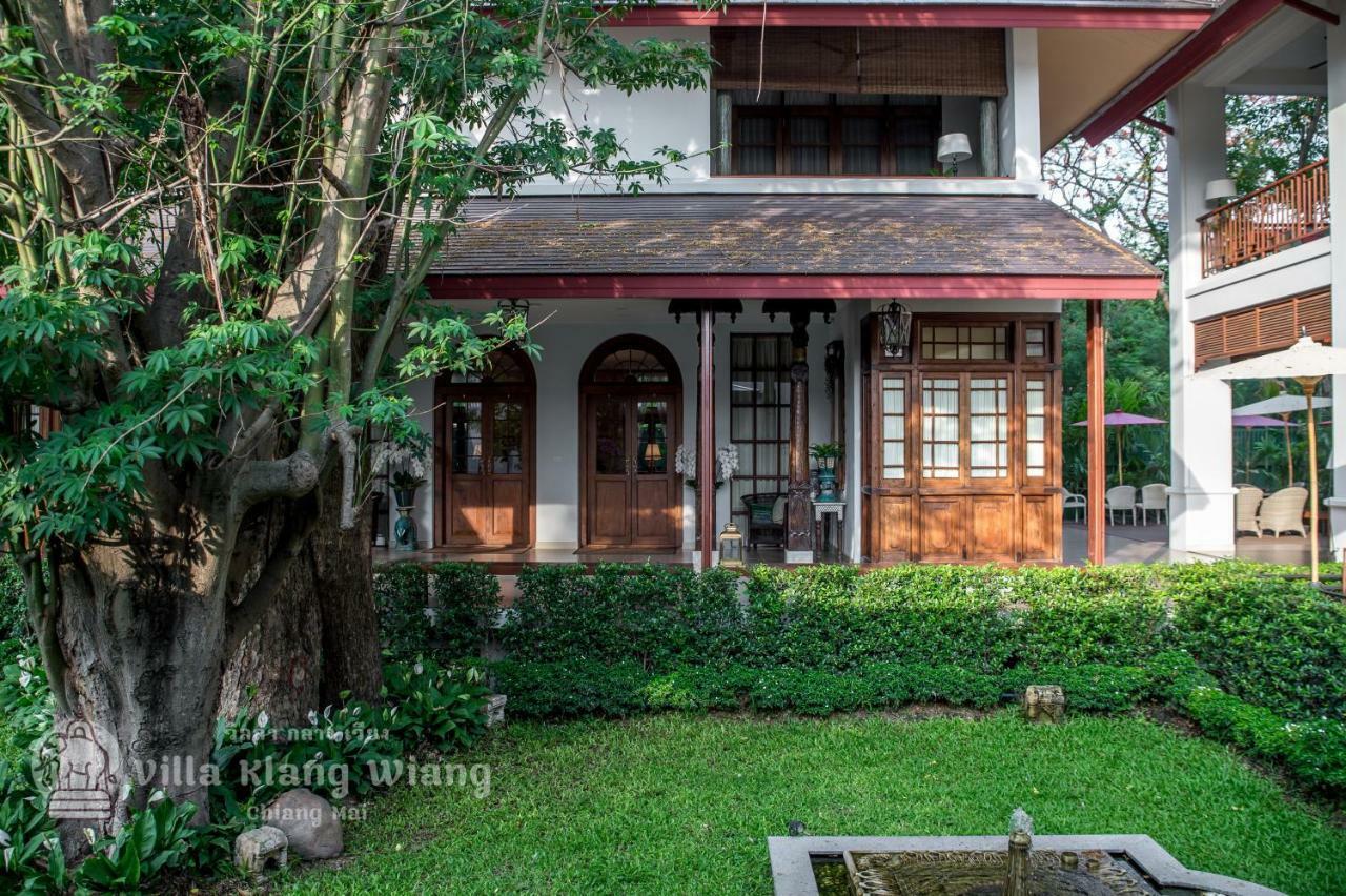 Klang Wiang Hotel Chiang Mai