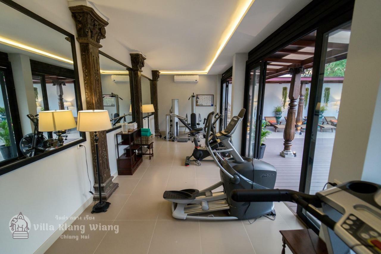 Hotel Klang Wiang Chiang Mai