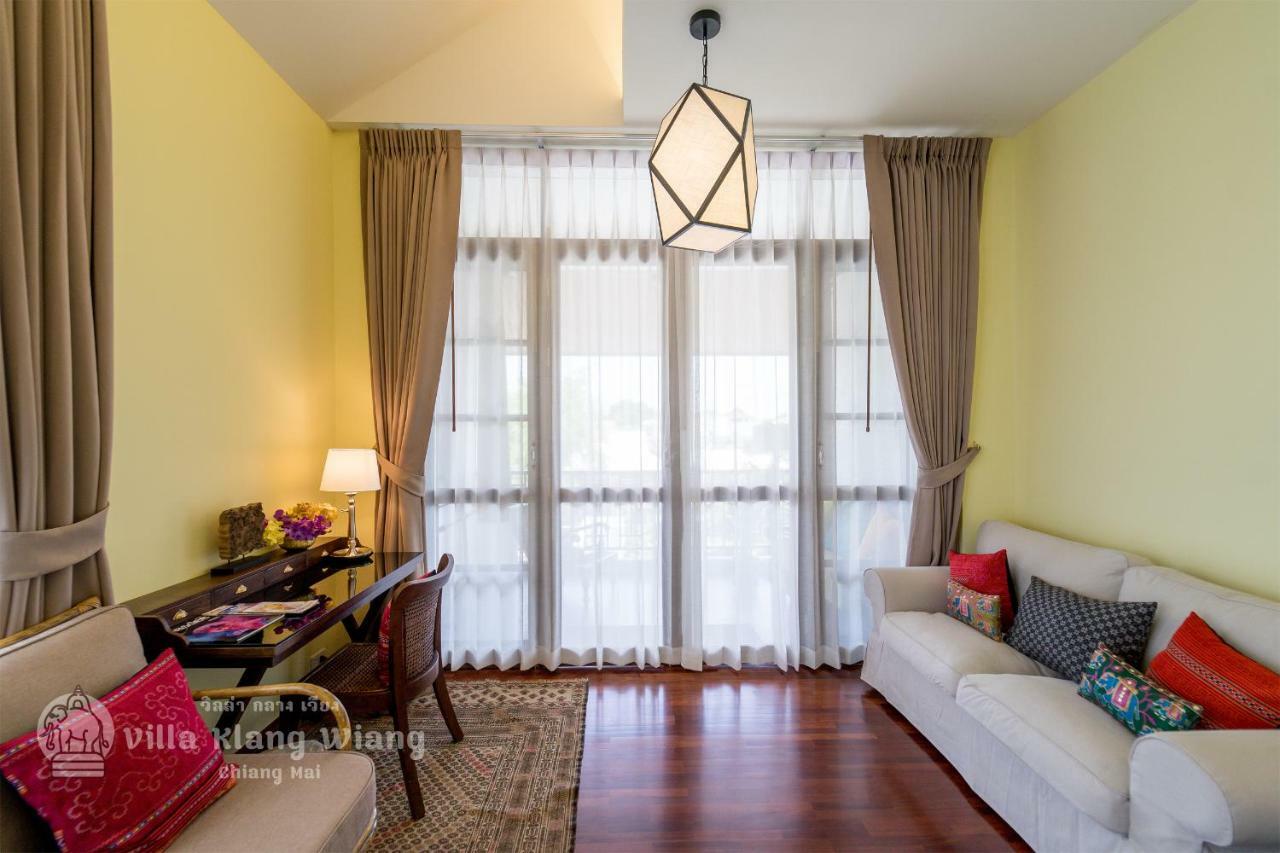 Klang Wiang Hotel Chiang Mai
