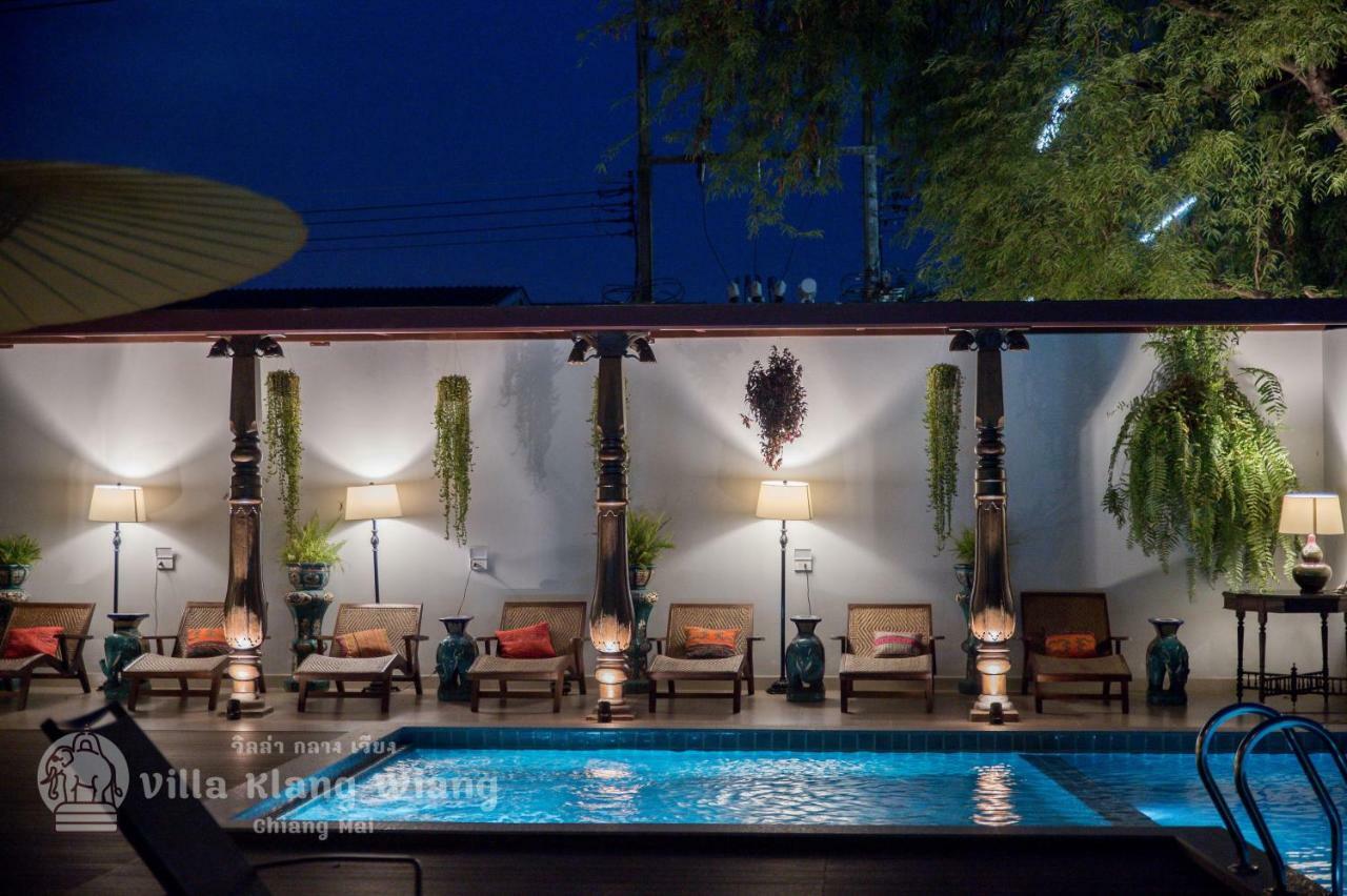 Klang Wiang Hotel Chiang Mai