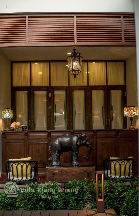 Klang Wiang Hotel Chiang Mai