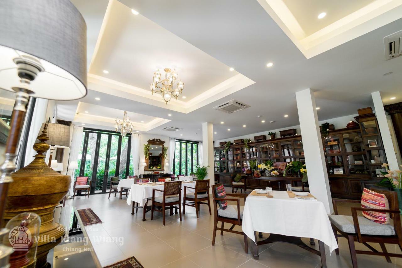 Klang Wiang Hotel Chiang Mai