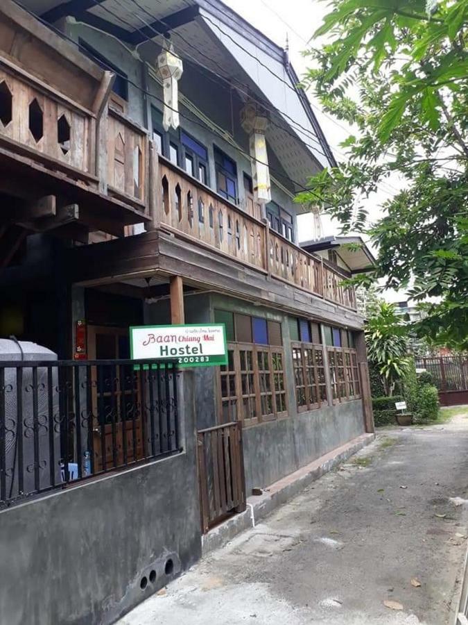Hostel Baan Chiang Mai