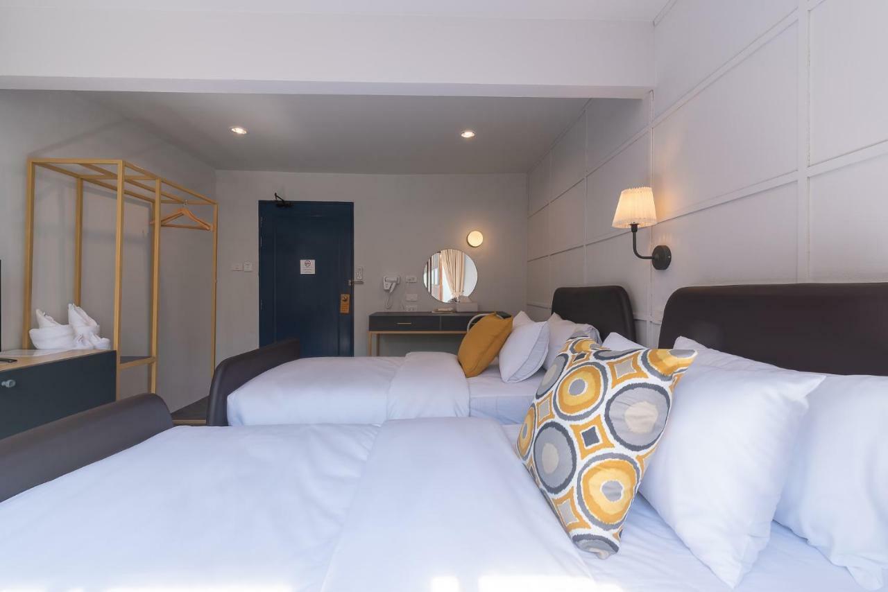 The Mellow Pillow @ Gate Chiang Mai