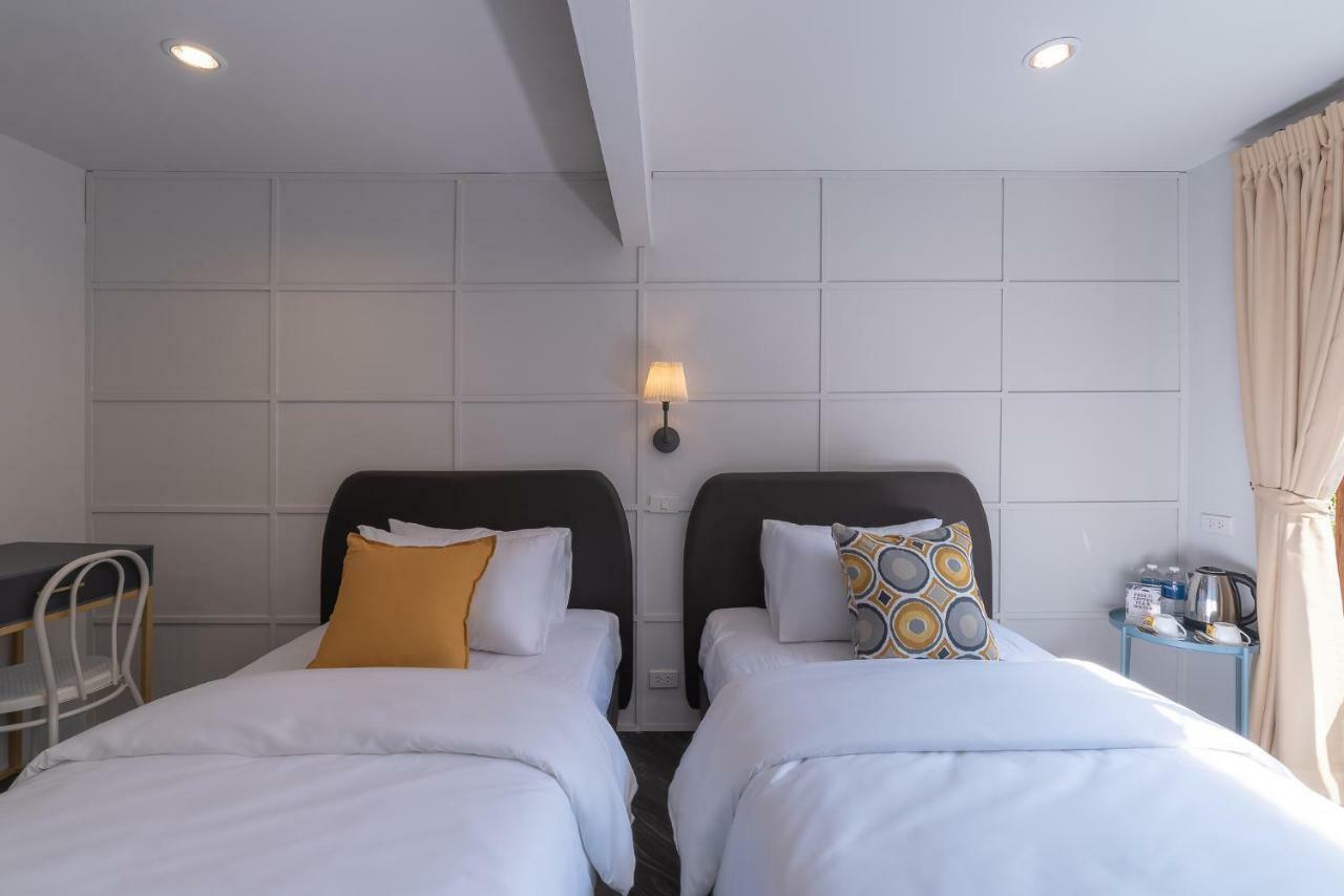 The Mellow Pillow @ Gate Hotel