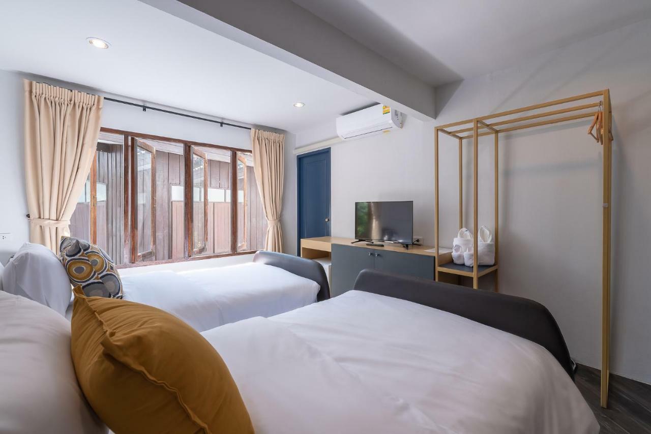 The Mellow Pillow @ Gate Hotel Chiang Mai