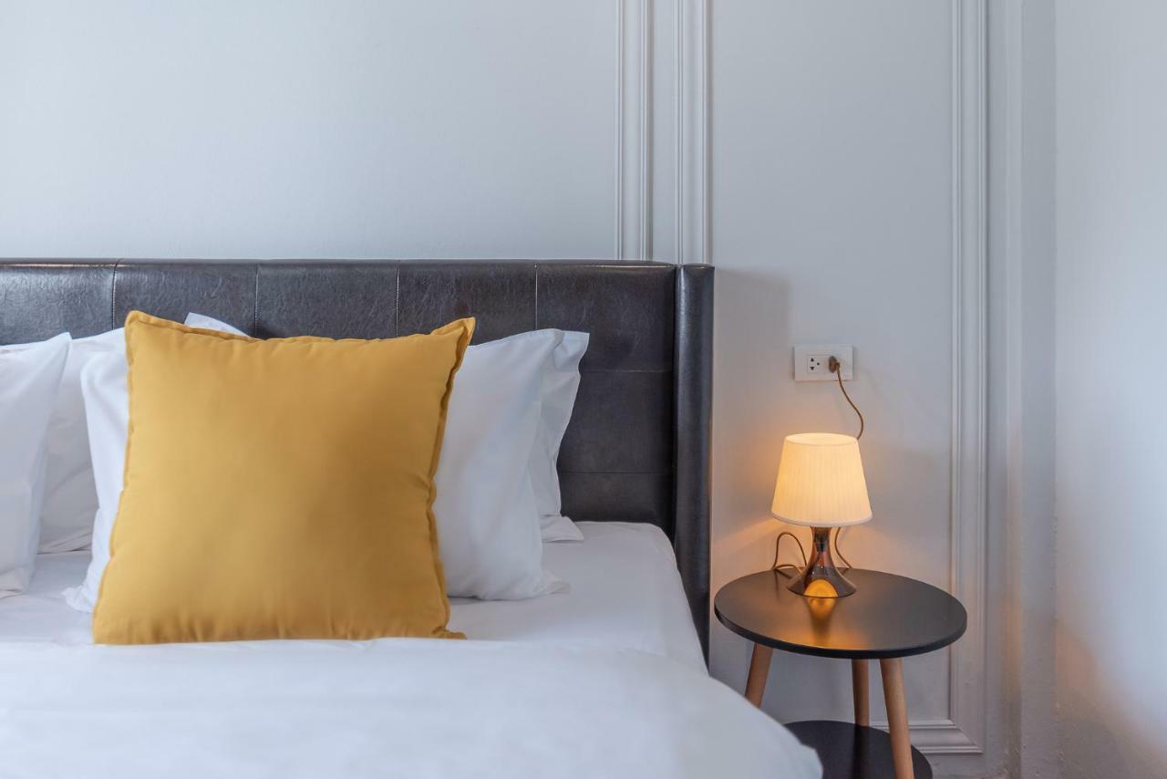 The Mellow Pillow @ Gate Hotel 3*