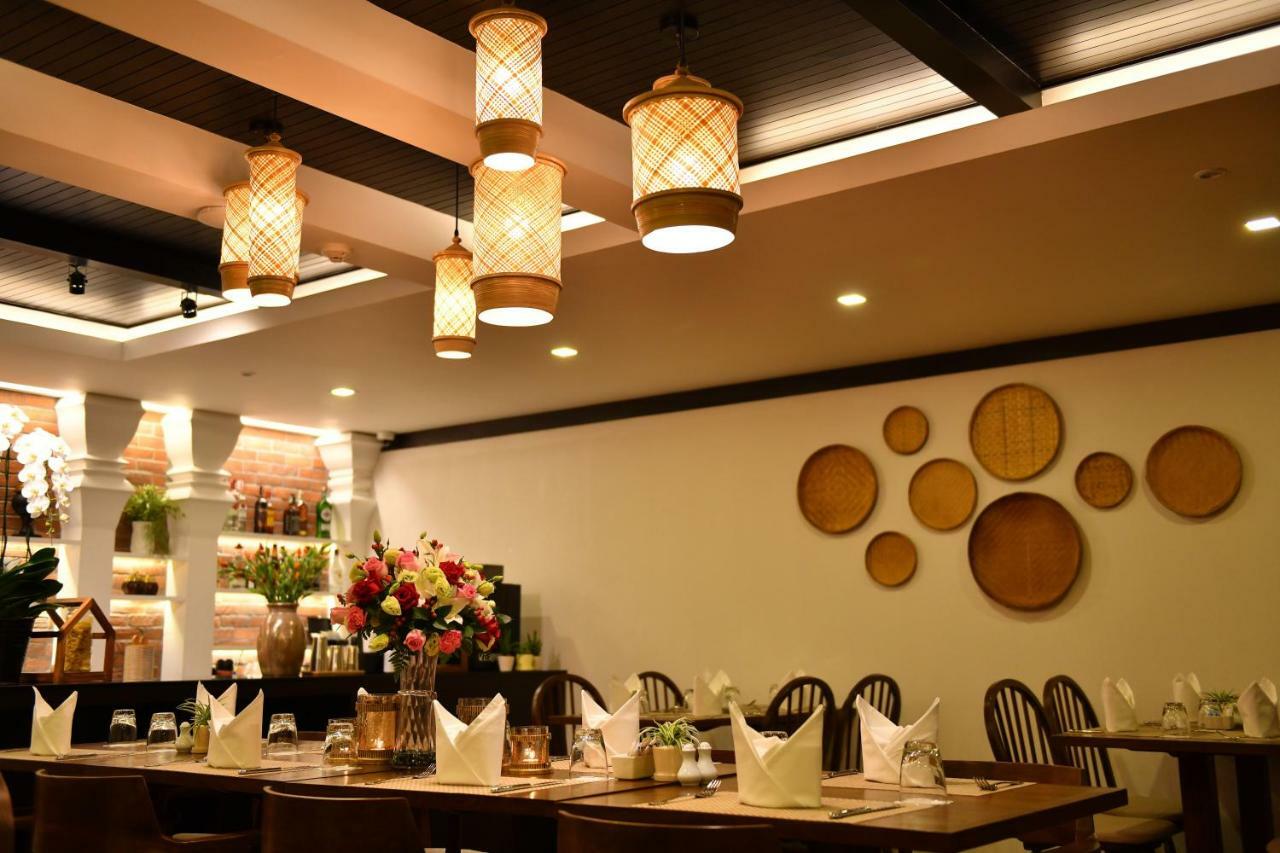 El Barrio Lanna- Sha Extra Hotel Chiang Mai