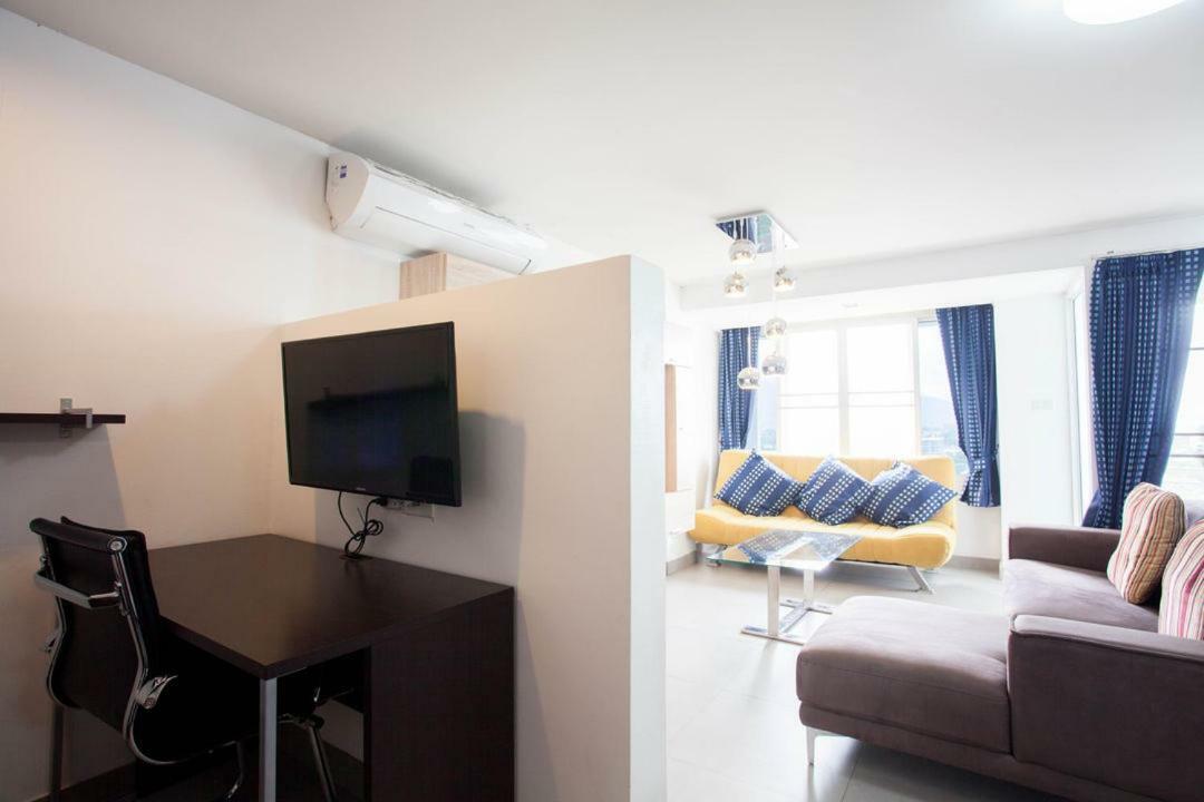 Galare Thong Tower Aparthotel 3*
