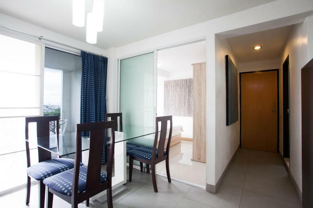 Aparthotel Galare Thong Tower