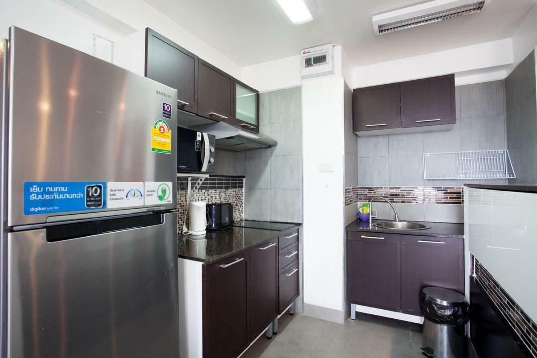 Aparthotel Galare Thong Tower Chiang Mai