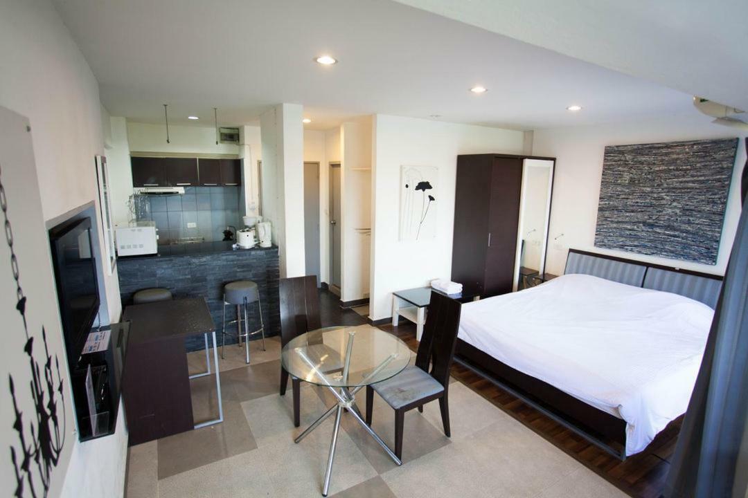 Galare Thong Tower Aparthotel Chiang Mai