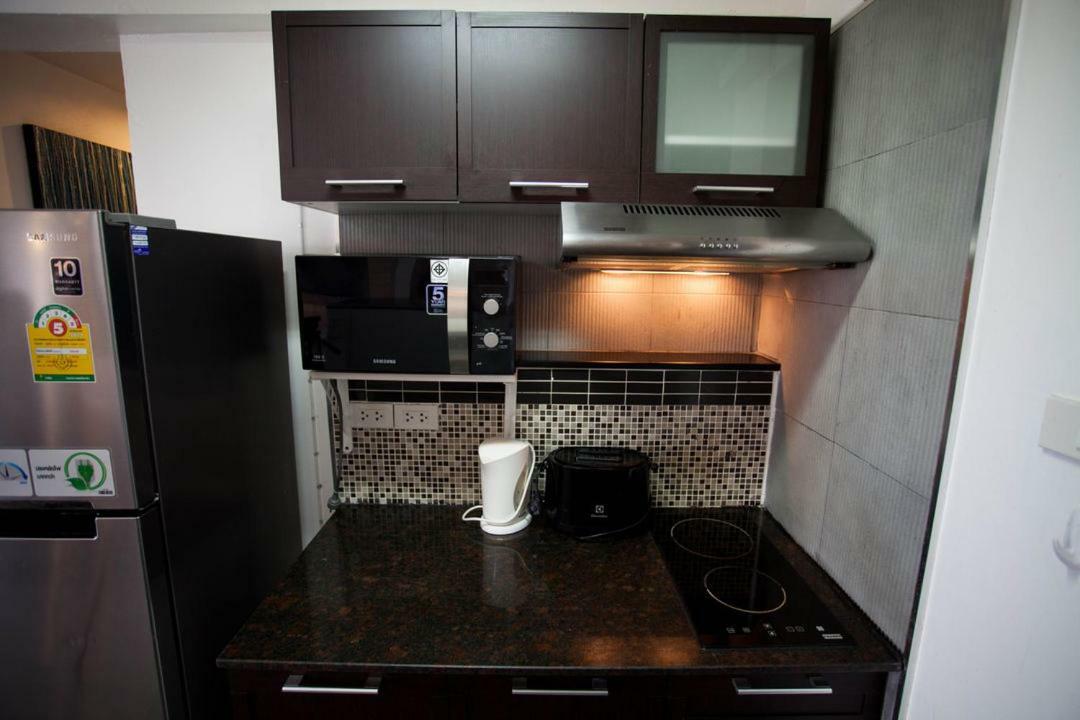 Aparthotel Galare Thong Tower