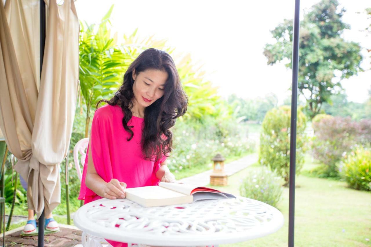 Sannot Riverside Garden Chiangmai Hotel 4*