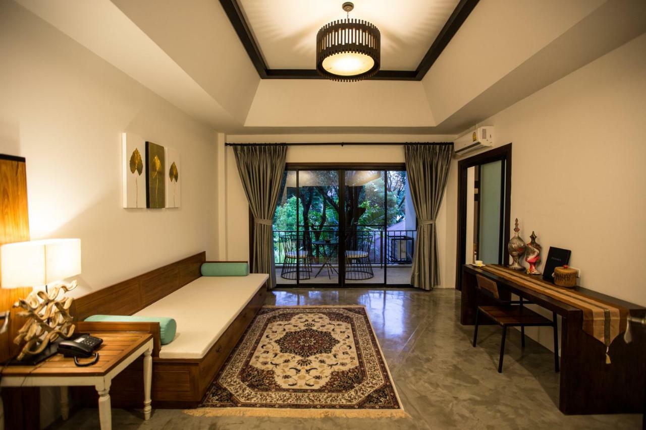Sannot Riverside Garden Chiangmai 4* Chiang Mai