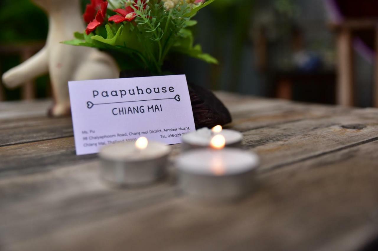 Paapu House 2* Chiang Mai