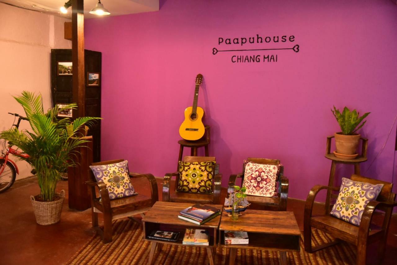Paapu House Bed & Breakfast Chiang Mai