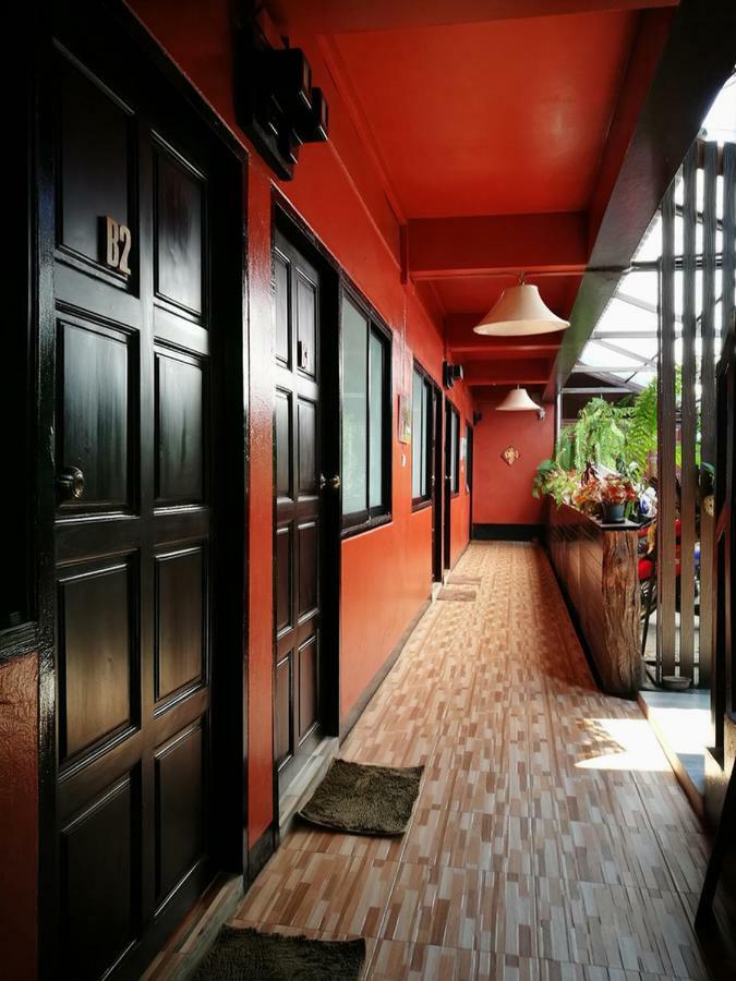 Hoh Guest house