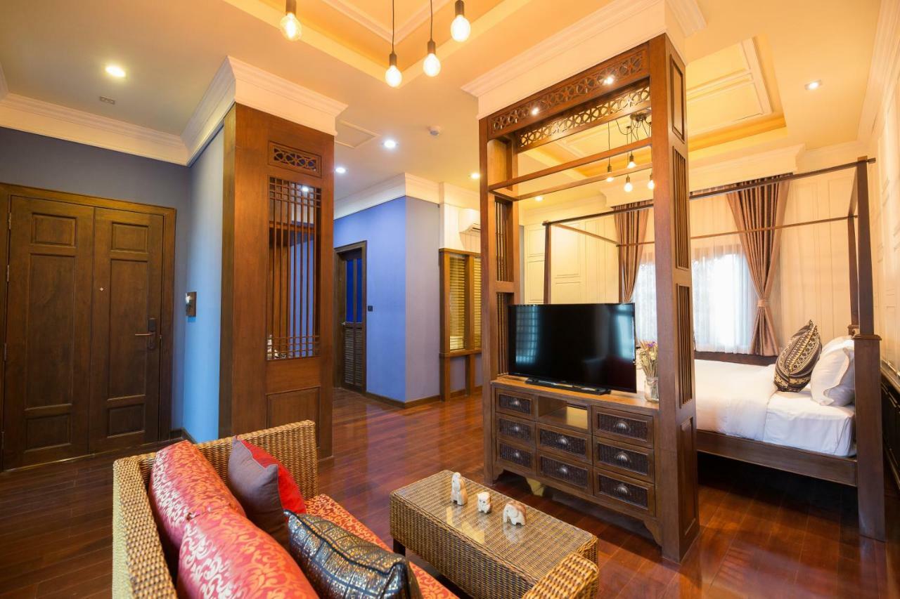 Hotel Floral Thapae Gate Chiangmai
