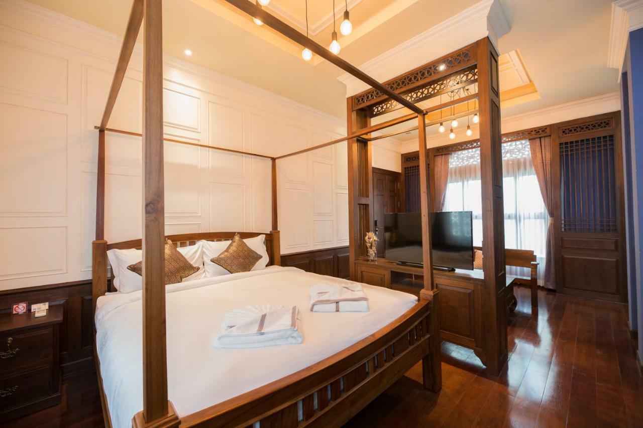 Hotel Floral Thapae Gate Chiangmai Chiang Mai
