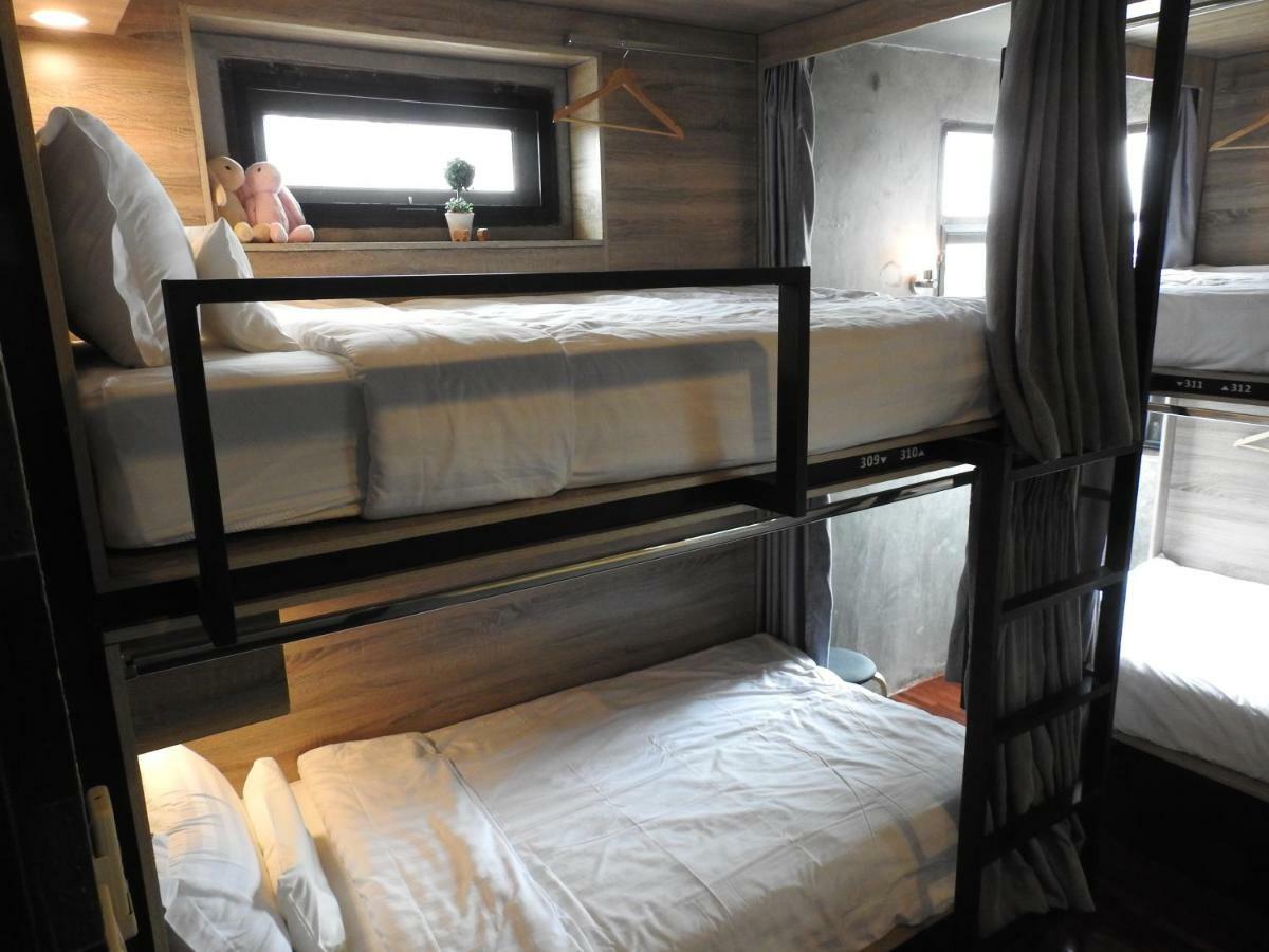 To Bed Poshtel * Chiang Mai