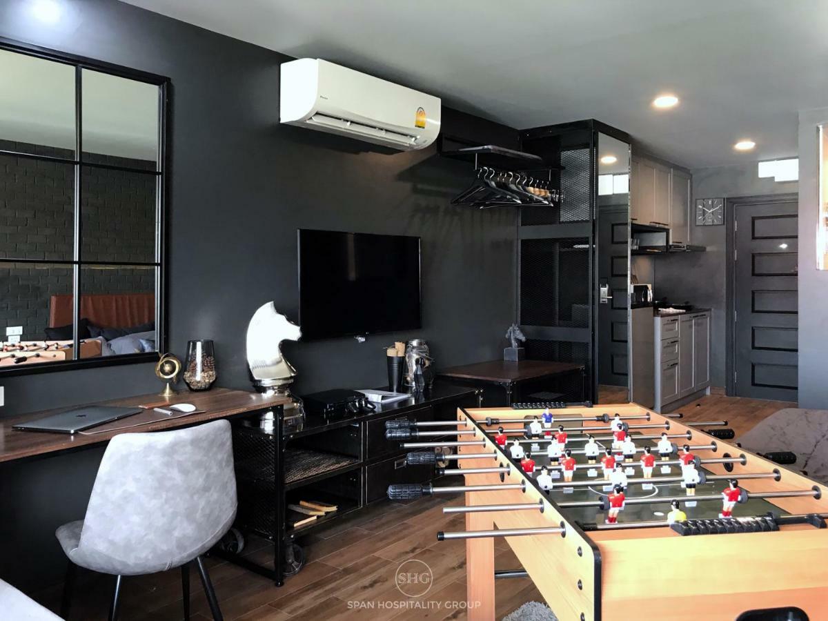 In Style At Nimman R911 Apartment