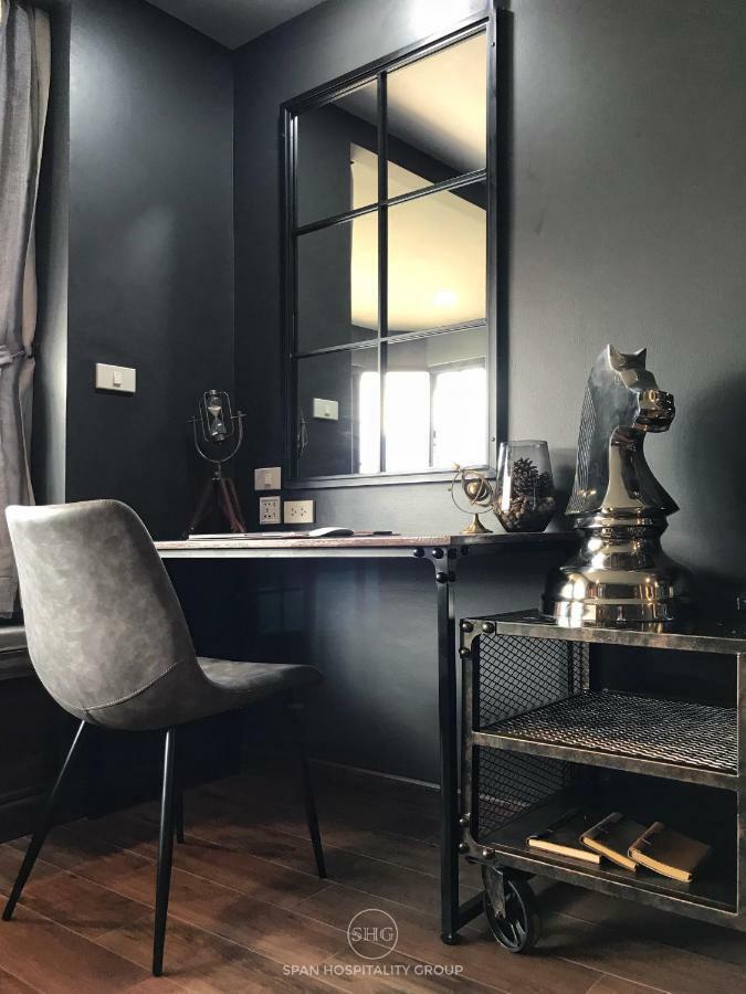 Apartment In Style At Nimman R911 Chiang Mai