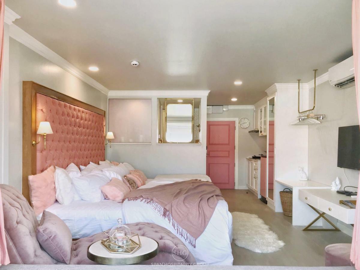 In Style At Nimman R912 Apartment *