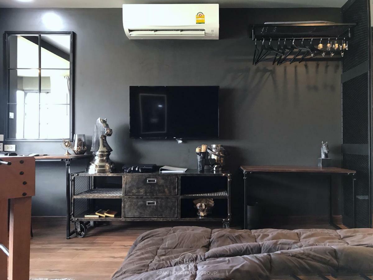 Apartment In Style At Nimman R911 *