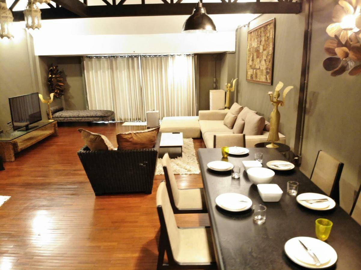 Apartment Nakara Loft Chiangmai *