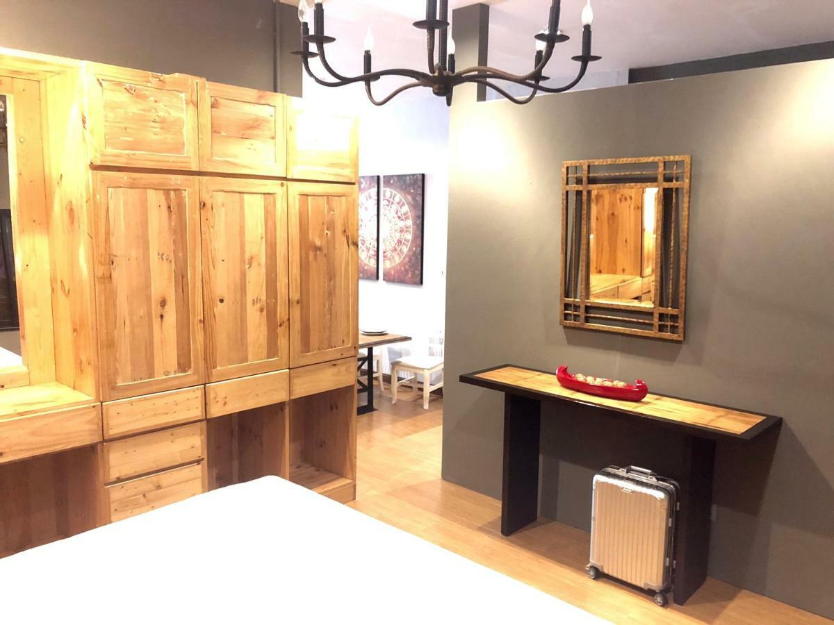 Nakara Loft Chiangmai Apartment