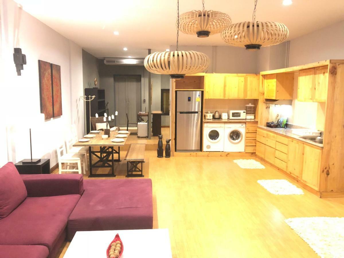 Apartment Nakara Loft Chiangmai Chiang Mai