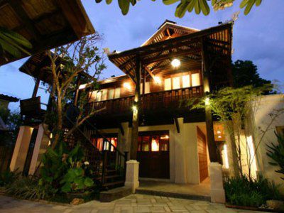 Bann Tazala, Exclusive Chiang Mai