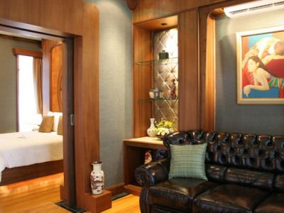 Bann Tazala, Exclusive 4* Chiang Mai