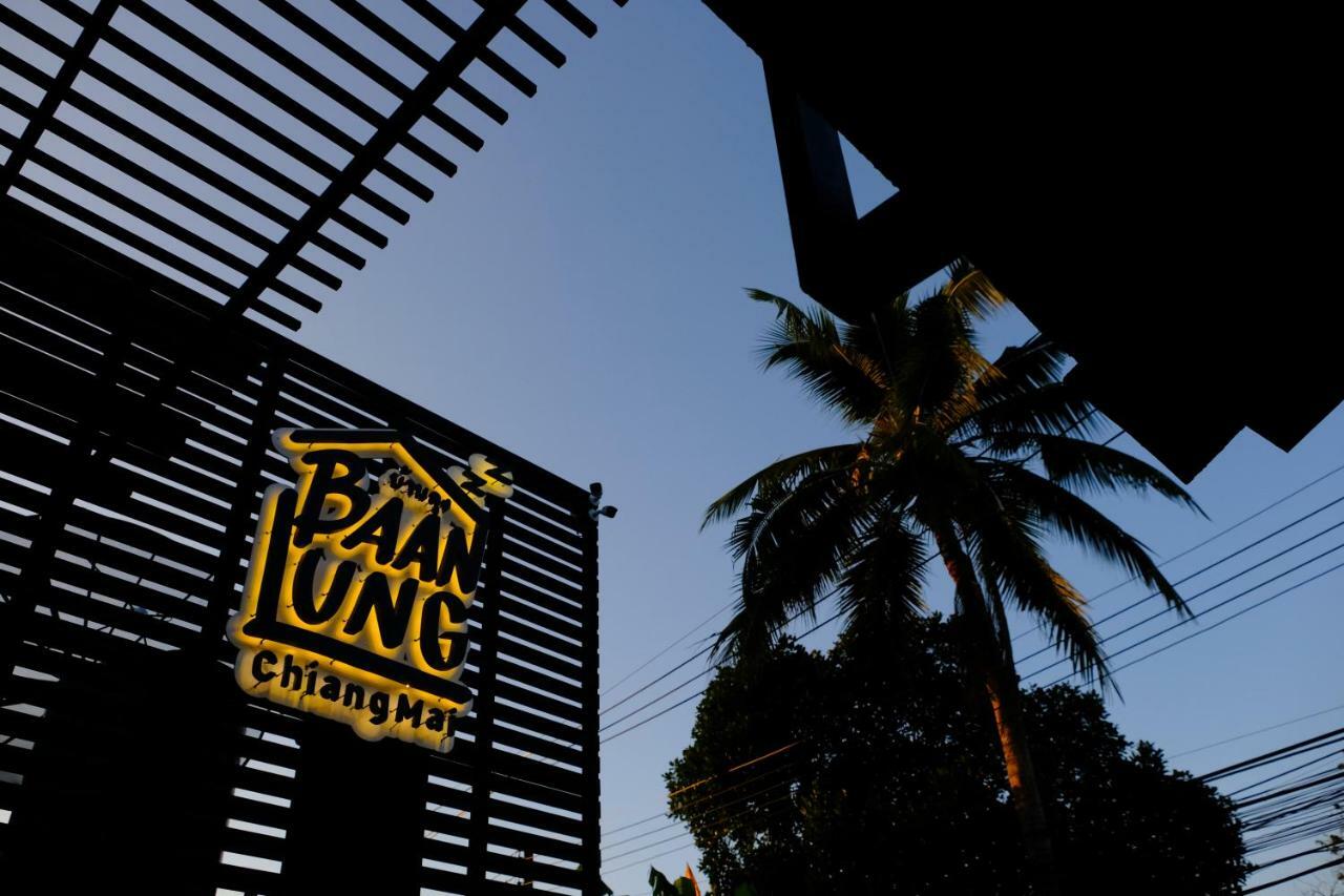 Baan Lung Poshtel * Chiang Mai