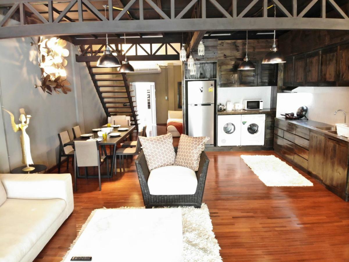 Apartment Nakara Loft Chiangmai