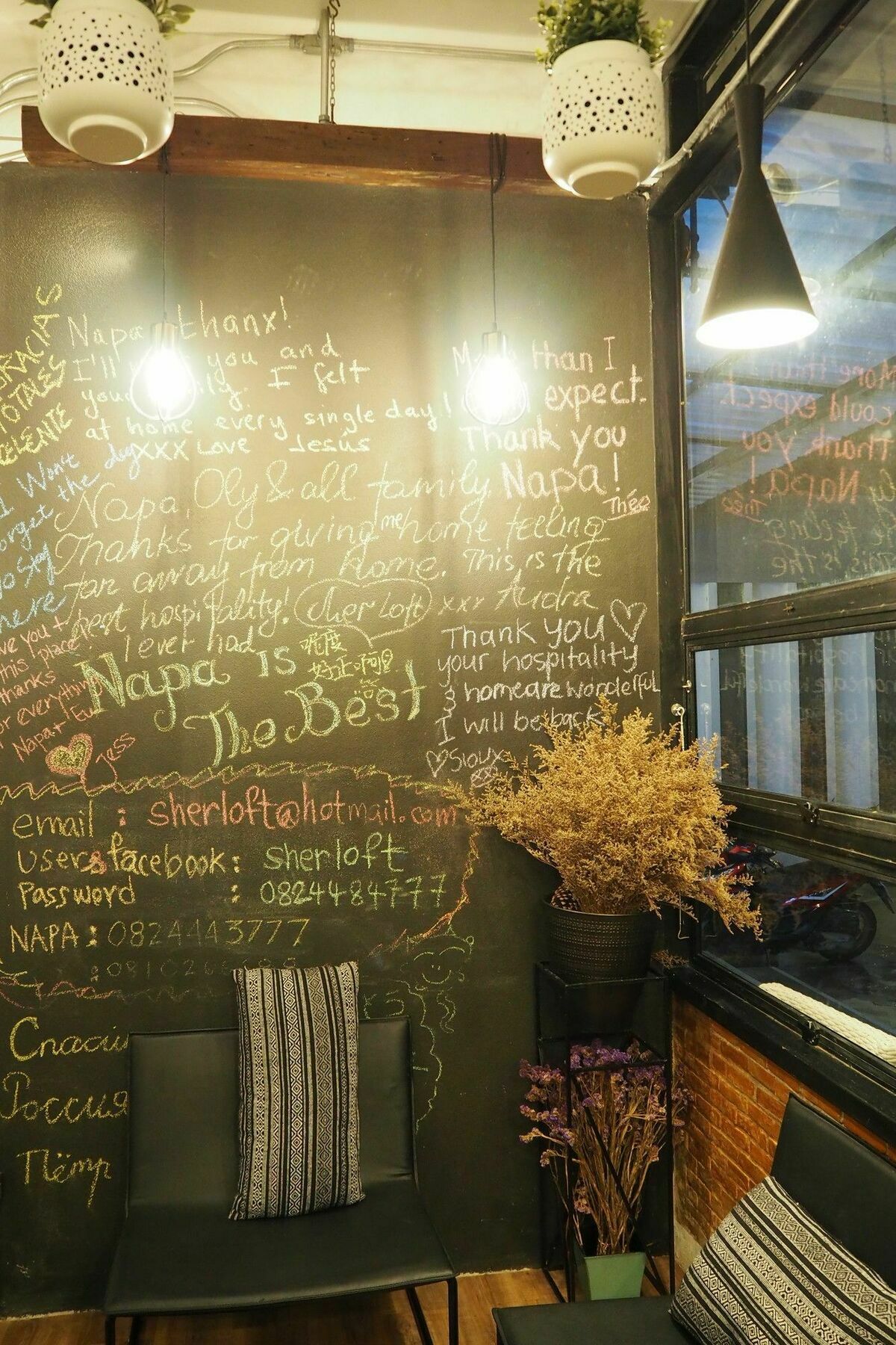 Hostel Sherloft & Chiang Mai